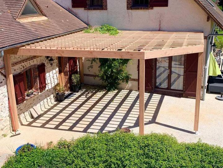 Aménagement extérieur Dreux