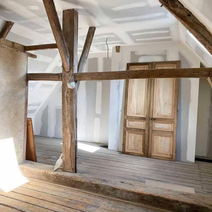 Travaux d’aménagement intérieur à Dreux