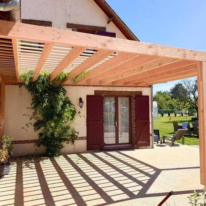 Sollicitez-nous pour mettre en valeur l’extérieur de votre maison.