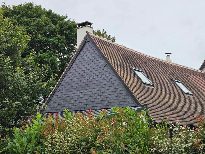 Travaux de couverture et zinguerie Dreux