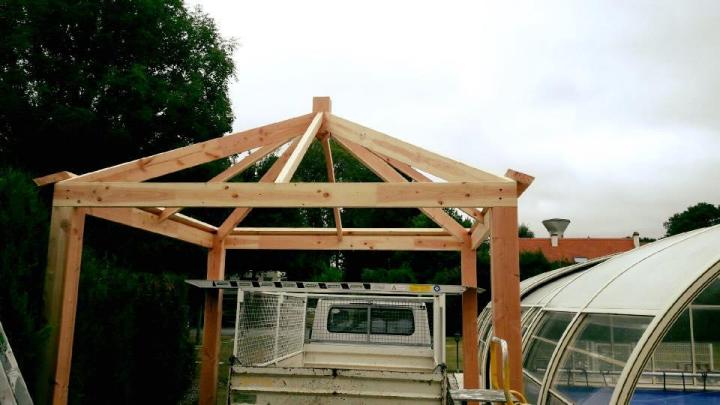 Travaux de charpente à Dreux