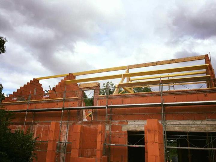 Travaux de charpente à Dreux