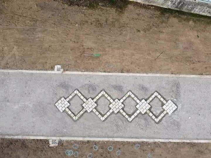 Travaux d’aménagement extérieur à Dreux
