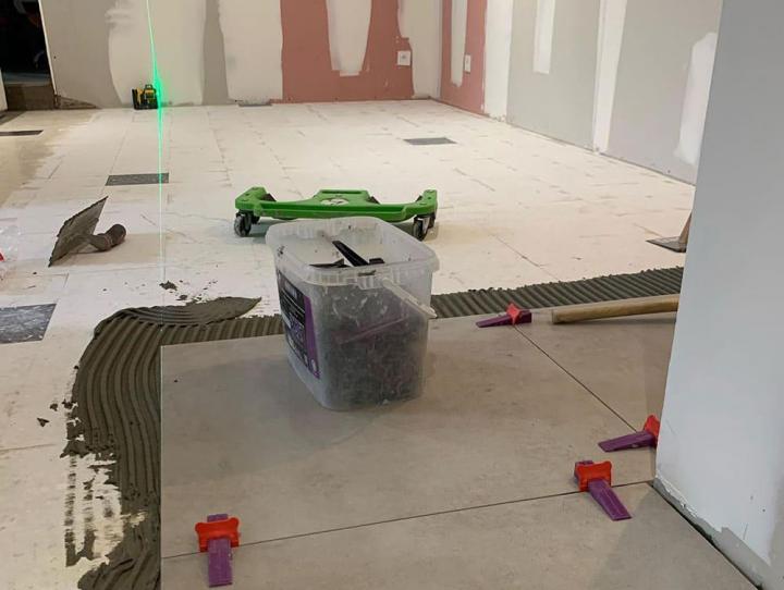 Travaux d’aménagement intérieur à Dreux