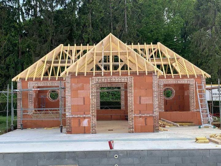 Comptez sur nous pour renforcer la charpente de votre bâtiment.