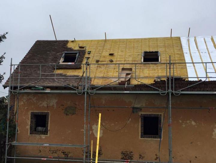 Gagnez en confort grâce aux travaux de couverture et de zinguerie.