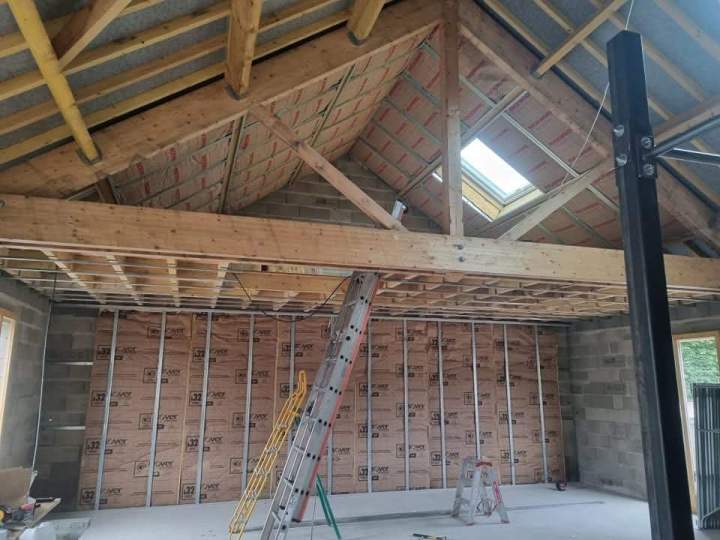 Aménagement intérieur Dreux